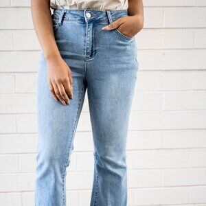 Flare Stretch Jean